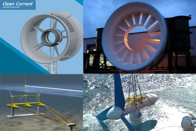 In-Stream Tidal Turbines